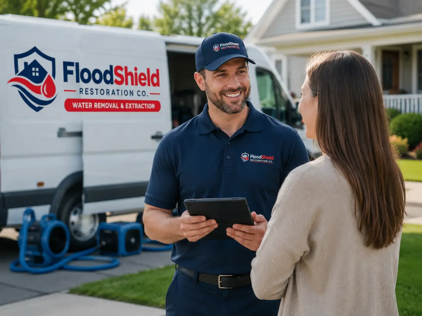 Flood Damage Restoration Elliott, IA FAQs